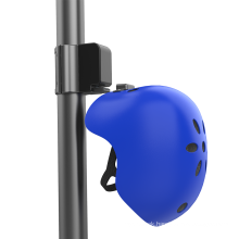 omni patent IP67 sharing rental IOT control Blue tooth scooter motorcycle anti theft bike helmet lock